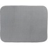 KELA Odkvapkávacia podložka na riad RAPIDA sivá KL-11642 KELA Odkvapkávacia podložka na riad RAPIDA sivá KL-11642
