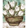 ZUTY Maľovanie podľa čísel - MISKA S TULIPÁNMI (HALEY BUSH) Rámovanie: bez rámu a bez vypnutia plátna, Rozmer: 80x100 cm ZUTY Maľovanie podľa čísel - MISKA S TULIPÁNMI (HALEY BUSH) Rámovanie: bez rámu a bez vypnutia plátna, Rozmer: 80x100 cm