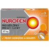 NUROFEN pre deti čapíky 60 mg sup 1x10 ks NUROFEN pre deti čapíky 60 mg sup 1x10 ks