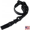 CONDOR OUTDOOR popruh zbraňový US COBRA jednobodový ČIERNY CONDOR OUTDOOR popruh zbraňový US COBRA jednobodový ČIERNY