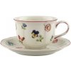 Villeroy & Boch Čajová šálka 0,20 l s podšálkou Petite Fleur Villeroy & Boch Čajová šálka 0,20 l s podšálkou Petite Fleur