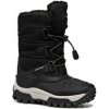Geox Snehule J Himalaya Boy B Abx J46FRA 0FU50 C9999 M Čierna Geox Snehule J Himalaya Boy B Abx J46FRA 0FU50 C9999 M Čierna