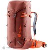 Deuter Guide 34+8l oranžový Deuter Guide 34+8l oranžový