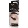 Delia Eyebrow Expert gélová henna na obočie a riasy 1.0 čierna 15 ml Delia Eyebrow Expert gélová henna na obočie a riasy 1.0 čierna 15 ml