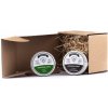 Konopný Táta balenie CBD mastí 2 x 80 ml darčeková sada Konopný Táta balenie CBD mastí 2 x 80 ml darčeková sada