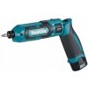 Makita TD022DSE Akumulátorový rázový uťahovák 7,2V 1/4 Makita TD022DSE Akumulátorový rázový uťahovák 7,2V 1/4