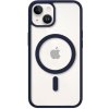 AppleKing ochranný transparentný kryt s MagSafe pre iPhone 14 Plus - tmavomodrý - možnosť vrátiť tovar ZADARMO do 30tich dní AppleKing ochranný transparentný kryt s MagSafe pre iPhone 14 Plus - tmavomodrý - možnosť vrátiť tovar ZADARMO do 30tich dní