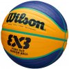 Juniorská 3x3 tréningová basketbalová lopta, na vonkajšie/vnútorné použitie - WILSON FIBA 3X3 JUNIOR BALL Juniorská 3x3 tréningová basketbalová lopta, na vonkajšie/vnútorné použitie - WILSON FIBA 3X3 JUNIOR BALL