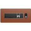 Podložka na stôl Satechi Vegan Leather Desk Pad St-Lpdmn Brown Podložka na stôl Satechi Vegan Leather Desk Pad St-Lpdmn Brown