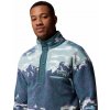 Columbia Helvetia II Printed Half Snap Fleece Man Columbia Helvetia II Printed Half Snap Fleece Man