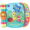 Kniha pro děti Vtech Hudební knížka se zvířátky CZ Kniha pro děti Vtech Hudební knížka se zvířátky CZ