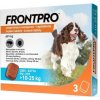 Frontpro 10 - 25 kg 68 mg 3 žuvacie tablety Frontpro 10 - 25 kg 68 mg 3 žuvacie tablety