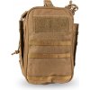 Eberlestock Puzdro IndiTAK Coyote brown