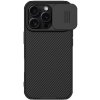 Nillkin CamShield PRO Zadní Kryt pro Apple iPhone 16 Pro Black 57983122091 Nillkin CamShield PRO Zadní Kryt pro Apple iPhone 16 Pro Black 57983122091