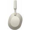 Sony bezdrátová sluchátka WH-1000XM5, EU, stříbrná Sony bezdrátová sluchátka WH-1000XM5, EU, stříbrná