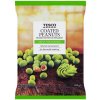 Tesco Pražené lúpané arašidy obalené v cestíčku s príchuťou wasabi 200 g Tesco Pražené lúpané arašidy obalené v cestíčku s príchuťou wasabi 200 g