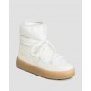 Moon Boot LTRACK LOW NYLON WP snehule biela