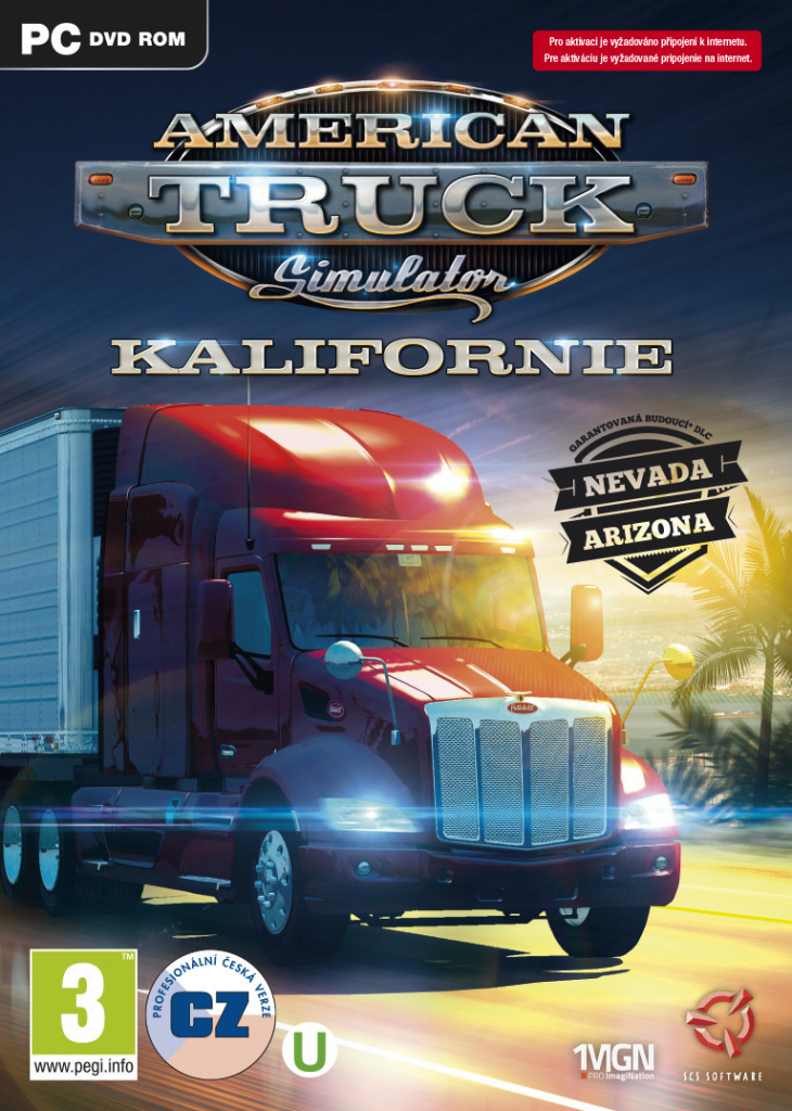 American Truck Simulator