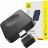 Nabíjačka Baseus MagPro 2.5W magnetická pre Apple Watch - čierna Nabíjačka Baseus MagPro 2.5W magnetická pre Apple Watch - čierna