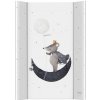 CEBA BABY Podložka prebaľovacia 2-hranná mäkká (50x70) Basic Moon Prince CEBA BABY Podložka prebaľovacia 2-hranná mäkká (50x70) Basic Moon Prince