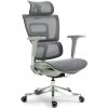 Wilsondo Kancelárska stolička Winner Lux - sivá Wilsondo Kancelárska stolička Winner Lux - sivá