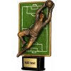 Trofej Futbalový brankár 23 cm