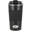 Termohrnček NCC09 NILS Camp, čierny Termohrnček NCC09 NILS Camp, čierny
