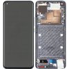Xiaomi Mi 11 LCD Display + Touchscreen + Frame - Black Xiaomi Mi 11 LCD Display + Touchscreen + Frame - Black