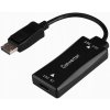 Gembird redukcia HDMI na DisplayPort F/M, 4K 30Hz A-HDMIF30-DPM-01 Gembird redukcia HDMI na DisplayPort F/M, 4K 30Hz A-HDMIF30-DPM-01