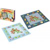 Piškvorky strategická společenská hra v krabici 33x23x3,5cm (33014808) Piškvorky strategická společenská hra v krabici 33x23x3,5cm (33014808)