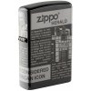 Zippo 25528 Zippo Newsprint Design Zippo 25528 Zippo Newsprint Design