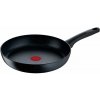 Hliníková panvica s nepriľnavým povrchom ø 28 cm Black stone G2810672 – Tefal Hliníková panvica s nepriľnavým povrchom ø 28 cm Black stone G2810672 – Tefal