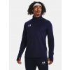 Under Armour Pánske tričko UA M's Ch. Midlayer Modrá LG Under Armour Pánske tričko UA M's Ch. Midlayer Modrá LG