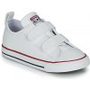 Converse Nízke tenisky CHUCK TAYLOR ALL STAR 2V - OX Biela Converse Nízke tenisky CHUCK TAYLOR ALL STAR 2V - OX Biela