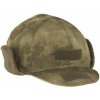 MilTec GERMAN zimná čiapka zeleno-hnedá Pokrývky hlavy: S (55/56) MilTec GERMAN zimná čiapka zeleno-hnedá Pokrývky hlavy: S (55/56)