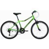 bicykel KENZEL ROXIS SF 26´´ fluo green / čierna, Veľkosť rámu 15´´ bicykel KENZEL ROXIS SF 26´´ fluo green / čierna, Veľkosť rámu 15´´
