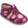 Papučky Rak 100015-3 šport fialový 21 Papučky Rak 100015-3 šport fialový 21