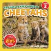 The Nature Kid's Guide to Cheetahs (Renata Marie)(Brožovaná) The Nature Kid's Guide to Cheetahs (Renata Marie)(Brožovaná)