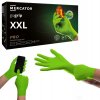 Rukavice Mercator Medical Gogrip Green veľkosť 11 - XXL 25 párov Rukavice Mercator Medical Gogrip Green veľkosť 11 - XXL 25 párov
