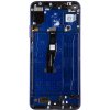 LCD + dotyk + predný kryt pre Huawei Nova 5T / Honor 20, purple LCD + dotyk + predný kryt pre Huawei Nova 5T / Honor 20, purple