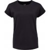 LOAP Dámske tričko BZENA Čierna LOAP Dámske tričko BZENA Čierna