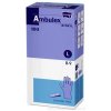 Ambulex Nitryl rukavice nepudrové violet 100 ks Ambulex Nitryl rukavice nepudrové violet 100 ks