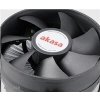 AKASA CPU chladič AK-CCE-7105EP pre Intel LGA 775, 1156 a 1200, 92mm PWM ventilátor, do 95W AKASA CPU chladič AK-CCE-7105EP pre Intel LGA 775, 1156 a 1200, 92mm PWM ventilátor, do 95W