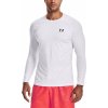 Under Armour | UA HG Armour Fitted LS-WHT | biela| XXL Under Armour | UA HG Armour Fitted LS-WHT | biela| XXL