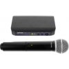 Shure BLX24E/PG58 Bezdrôtový set H8E: 518-542 MHz Shure BLX24E/PG58 Bezdrôtový set H8E: 518-542 MHz