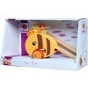 Eichhorn autíčko včielka Push Bee with Stick s vodiacou rúčkou dĺžka 50 cm Eichhorn autíčko včielka Push Bee with Stick s vodiacou rúčkou dĺžka 50 cm