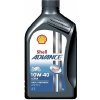 Motorový olej Shell Advance 4T Ultra 1 l 10W-40 Motorový olej Shell Advance 4T Ultra 1 l 10W-40
