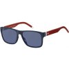 Pánske Slnečné Okuliare TOMMY HILFIGER PRE MUŽOV TH-1718-S-8RU (Šírka šošoviek/šírka mostíka/dĺžka straníc: 56/16/145 mm) Pánske Slnečné Okuliare TOMMY HILFIGER PRE MUŽOV TH-1718-S-8RU (Šírka šošoviek/šírka mostíka/dĺžka straníc: 56/16/145 mm)