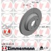 Brzdový kotúč ZIMMERMANN 400.5532.20