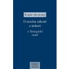 O novém zákoně a milosti v Teologické sumě - Tomáš Akvinský O novém zákoně a milosti v Teologické sumě - Tomáš Akvinský